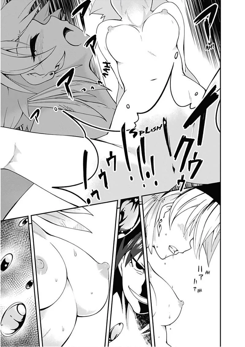Jichou shinai Motoyuusha no Tsuyokute Tanoshii New Game Chapter 27 page 10