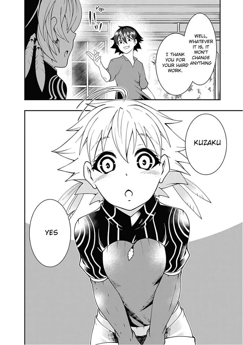 Jichou shinai Motoyuusha no Tsuyokute Tanoshii New Game Chapter 27 page 3