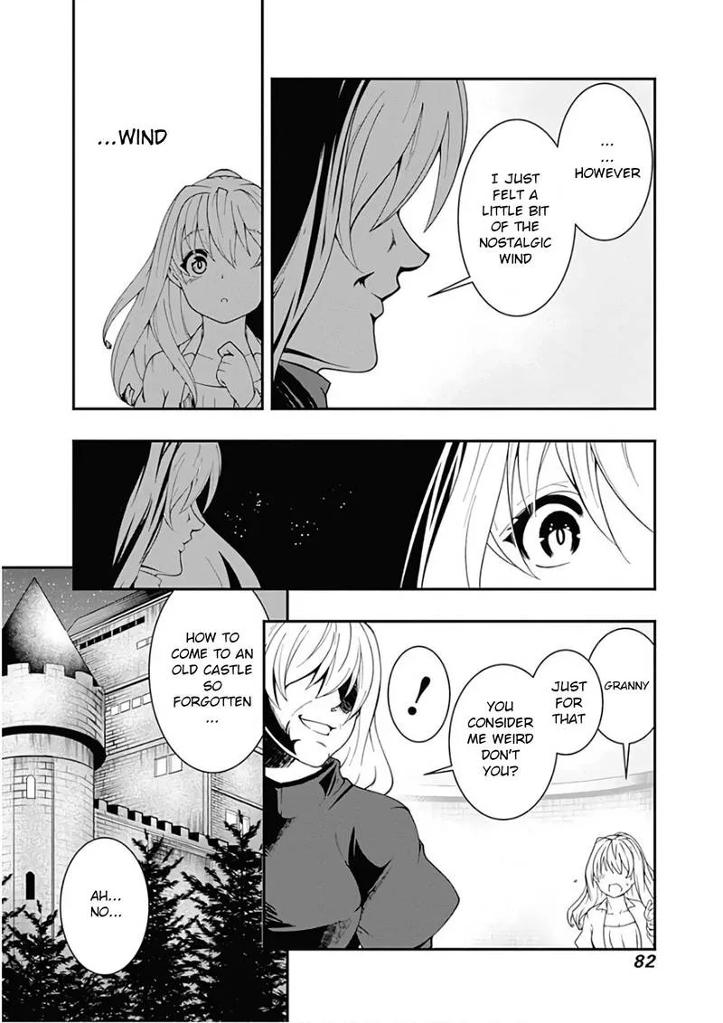 Jichou shinai Motoyuusha no Tsuyokute Tanoshii New Game Chapter 27 page 13