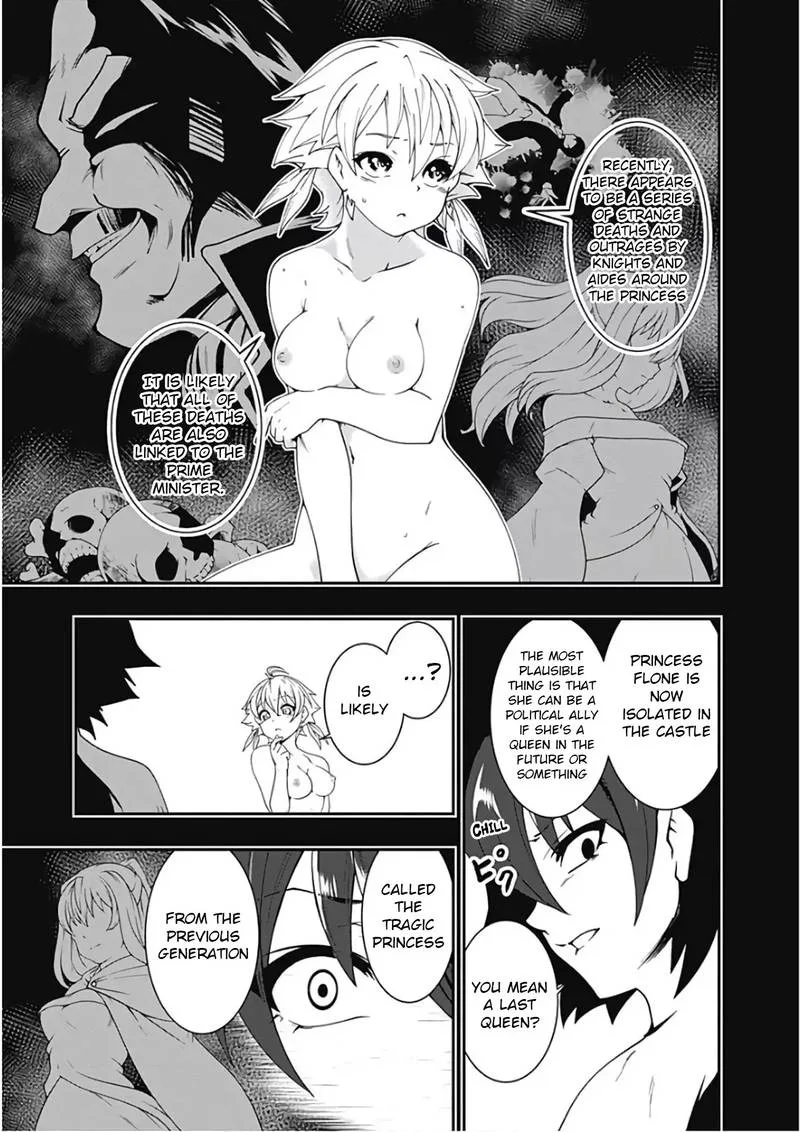 Jichou shinai Motoyuusha no Tsuyokute Tanoshii New Game Chapter 28 page 12
