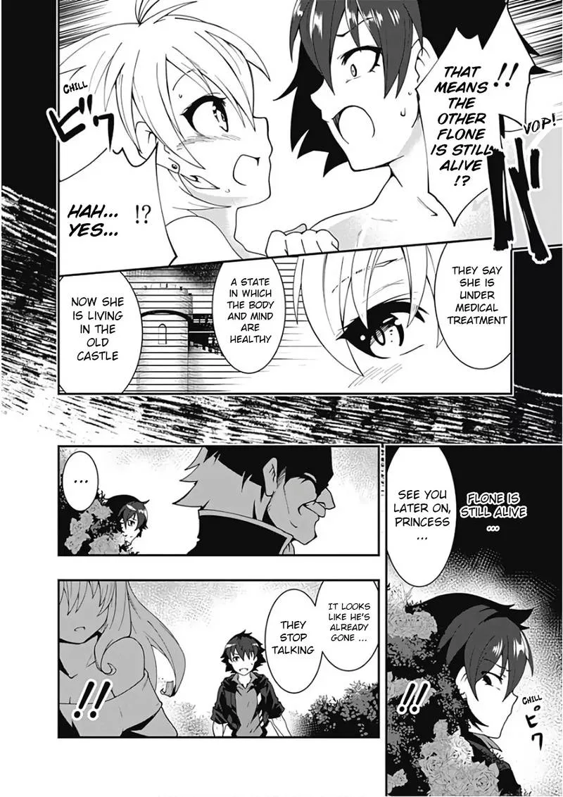 Jichou shinai Motoyuusha no Tsuyokute Tanoshii New Game Chapter 28 page 13