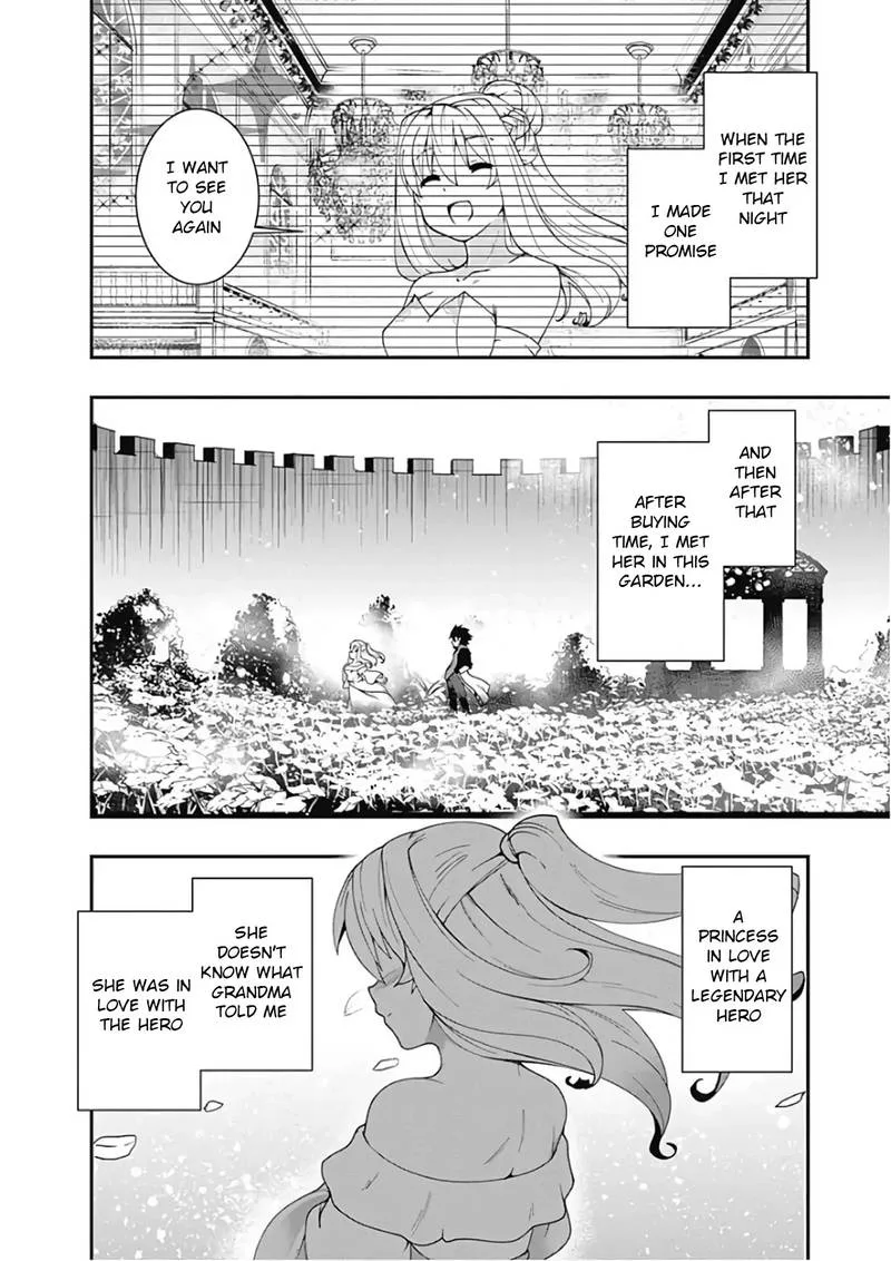 Jichou shinai Motoyuusha no Tsuyokute Tanoshii New Game Chapter 28 page 7