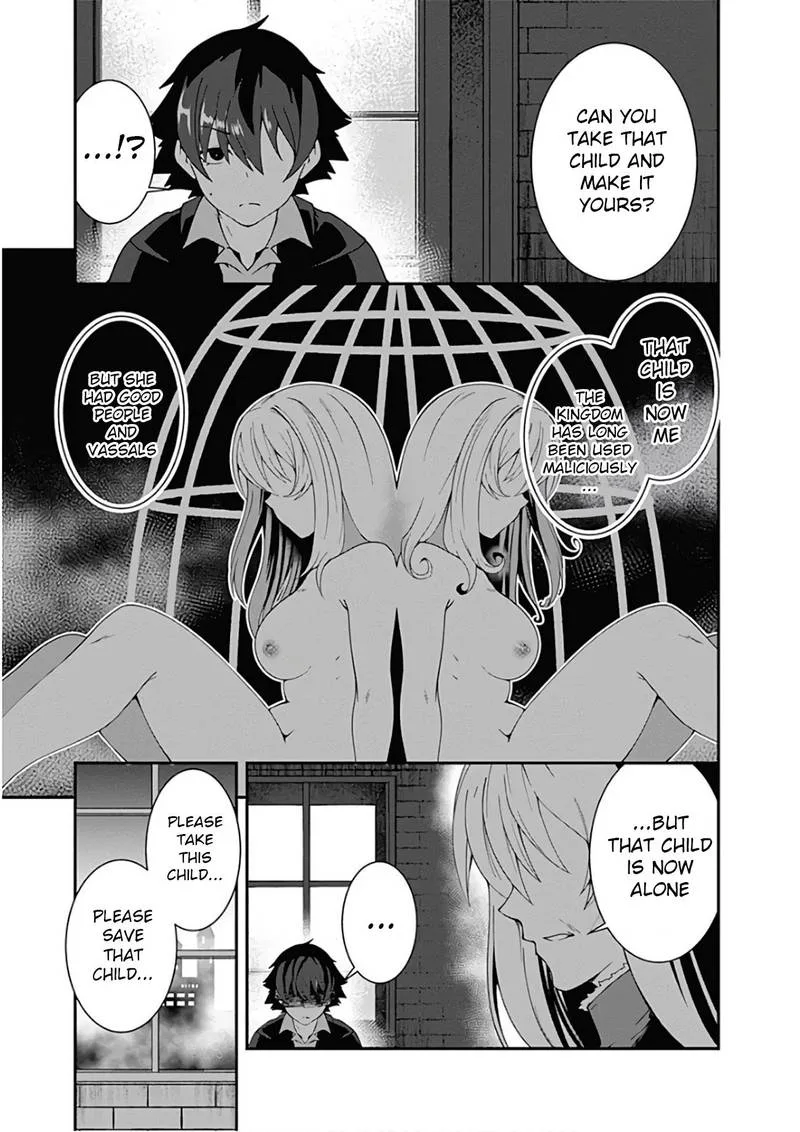 Jichou shinai Motoyuusha no Tsuyokute Tanoshii New Game Chapter 29 page 14
