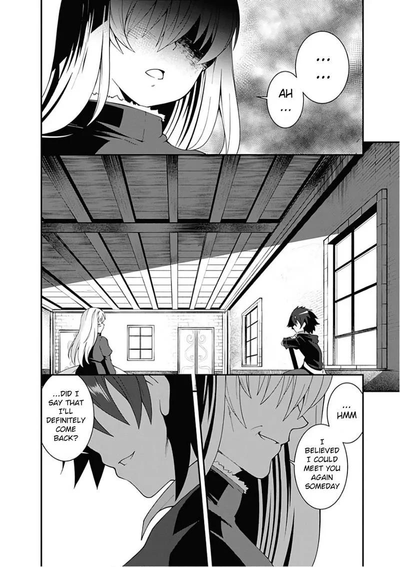 Jichou shinai Motoyuusha no Tsuyokute Tanoshii New Game Chapter 29 page 11