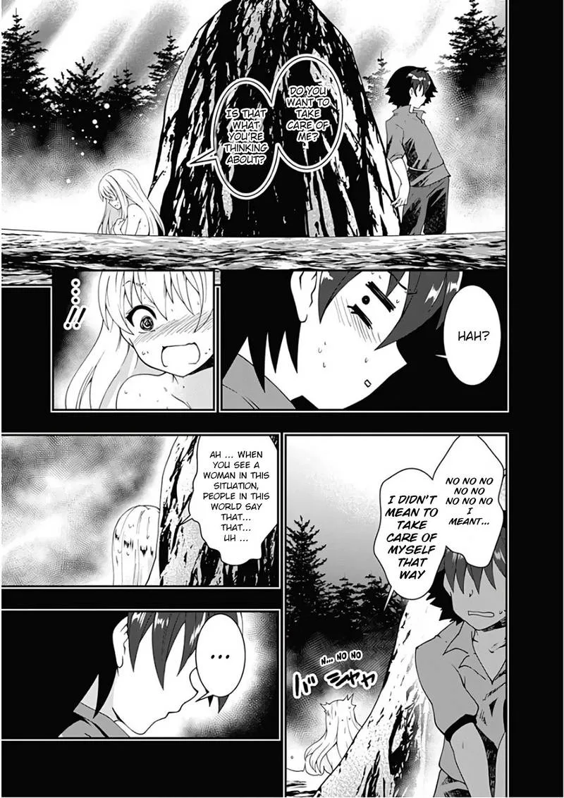 Jichou shinai Motoyuusha no Tsuyokute Tanoshii New Game Chapter 29 page 6