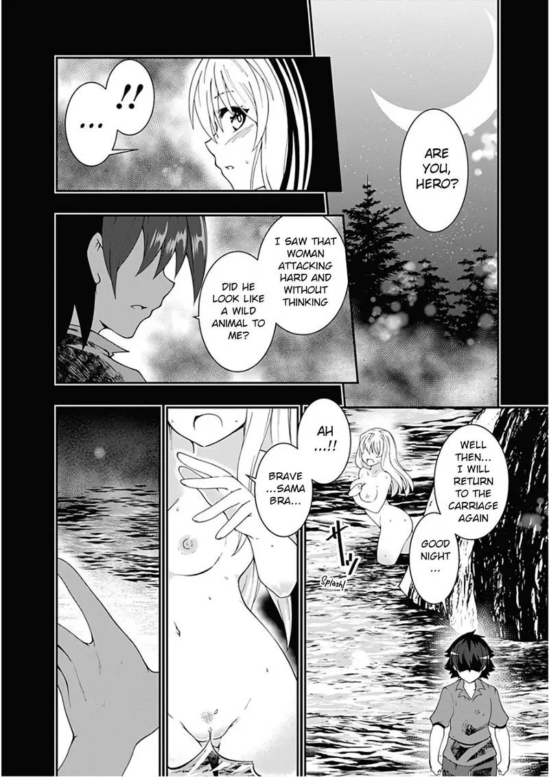Jichou shinai Motoyuusha no Tsuyokute Tanoshii New Game Chapter 29 page 7