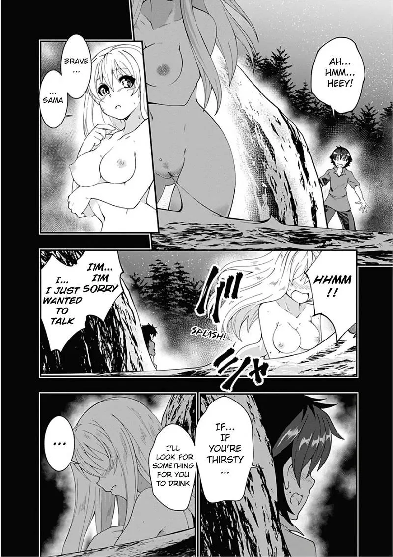 Jichou shinai Motoyuusha no Tsuyokute Tanoshii New Game Chapter 29 page 5