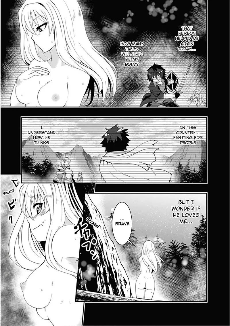 Jichou shinai Motoyuusha no Tsuyokute Tanoshii New Game Chapter 29 page 4