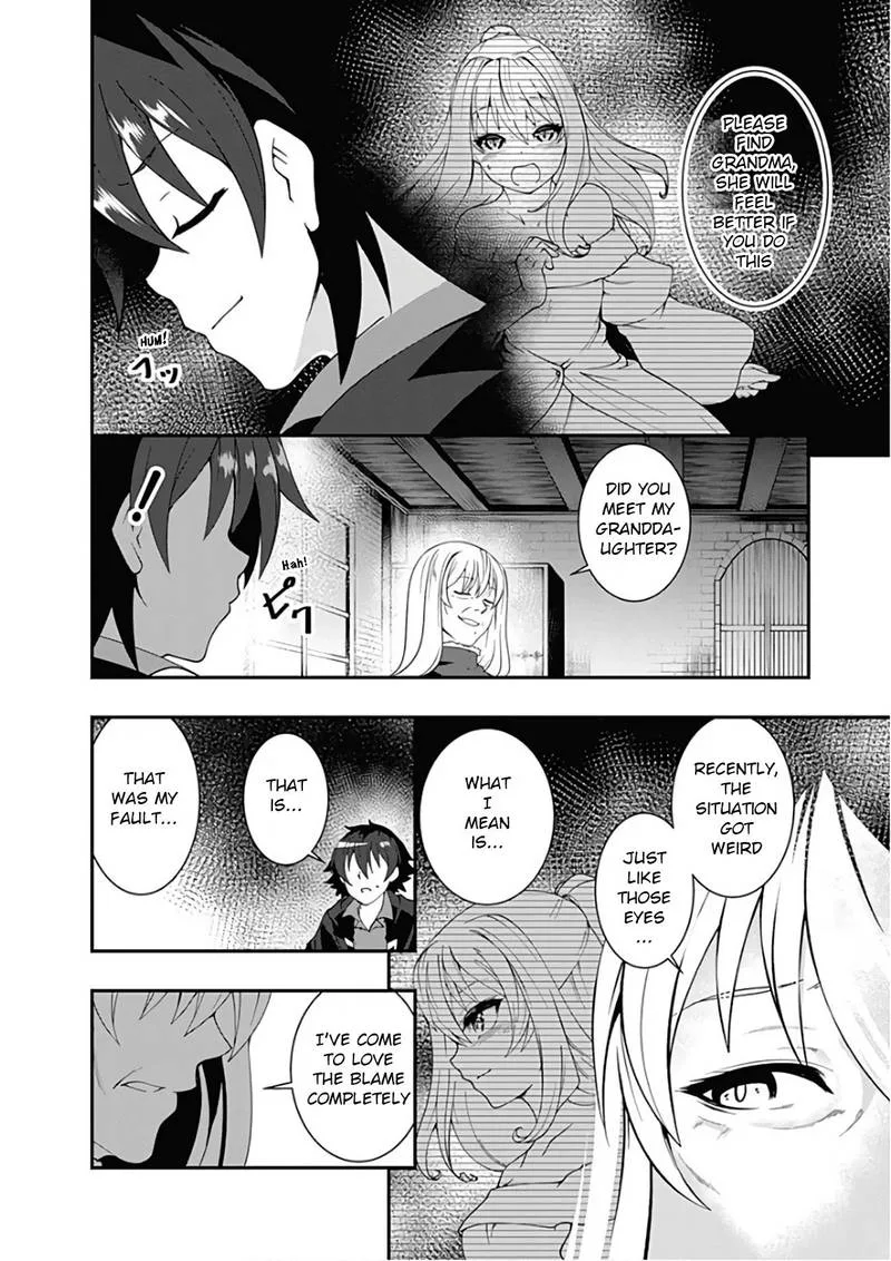 Jichou shinai Motoyuusha no Tsuyokute Tanoshii New Game Chapter 29 page 13