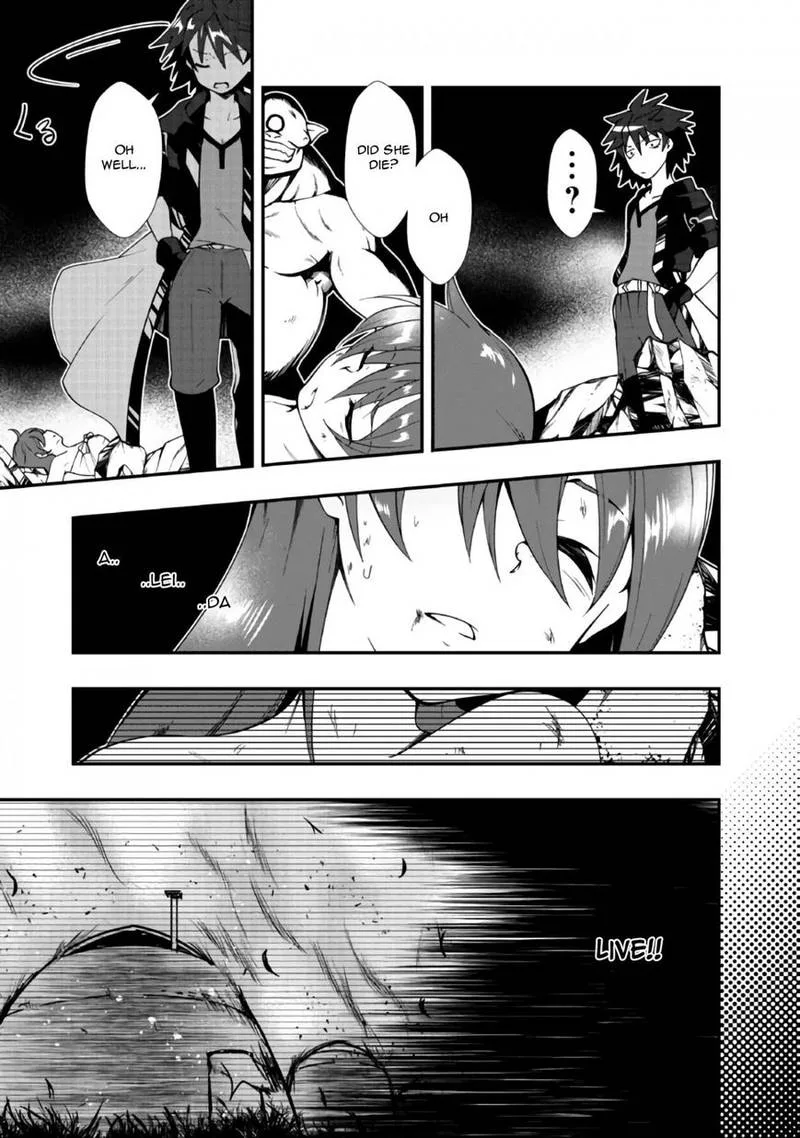 Jichou shinai Motoyuusha no Tsuyokute Tanoshii New Game Chapter 3 page 14