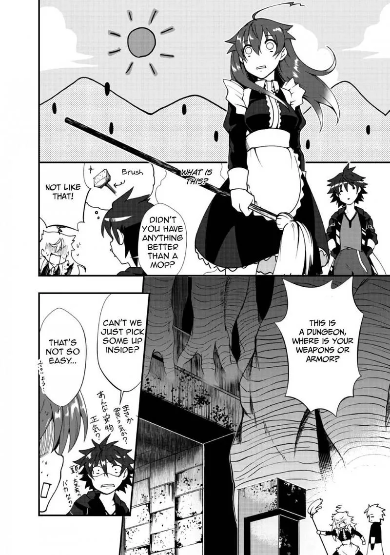 Jichou shinai Motoyuusha no Tsuyokute Tanoshii New Game Chapter 3 page 7