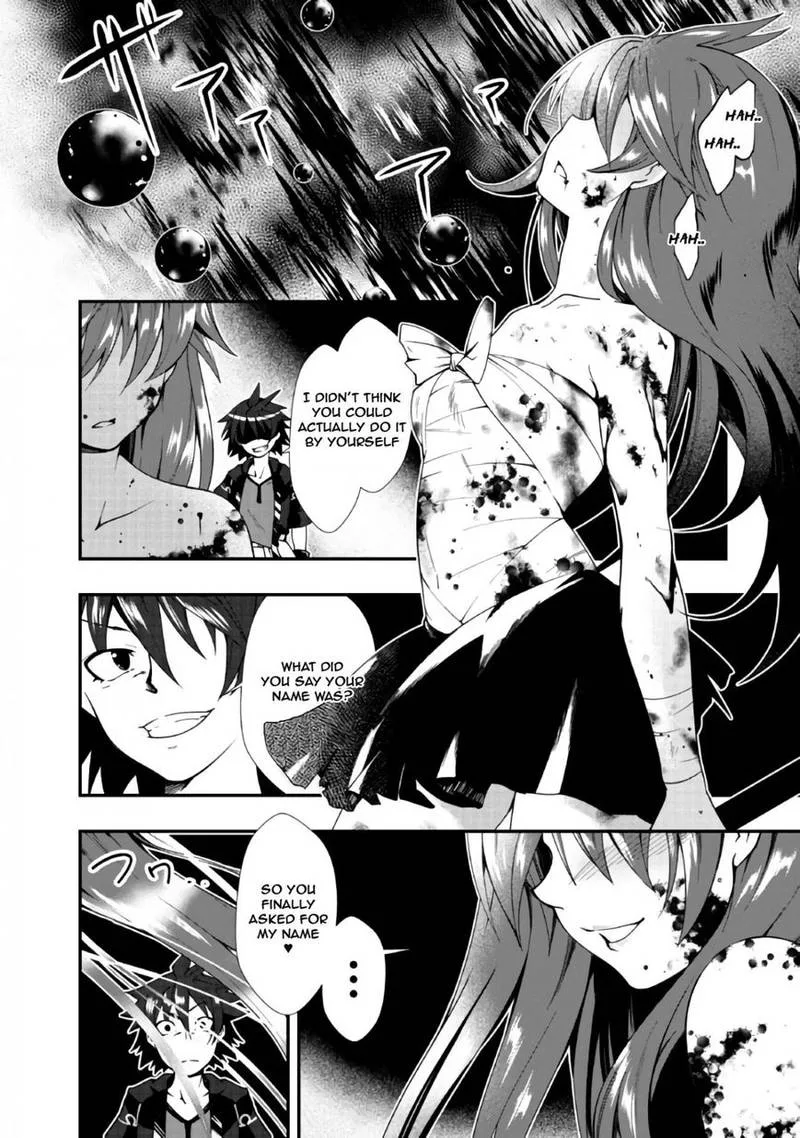 Jichou shinai Motoyuusha no Tsuyokute Tanoshii New Game Chapter 3 page 19