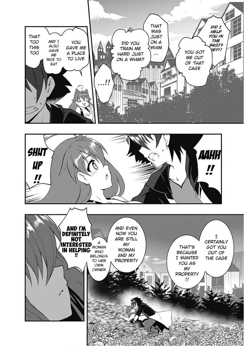 Jichou shinai Motoyuusha no Tsuyokute Tanoshii New Game Chapter 30 page 9
