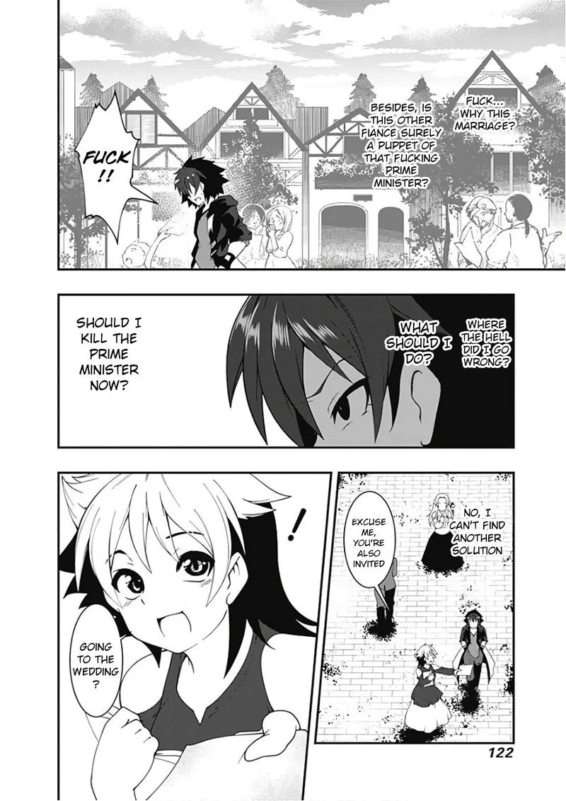 Jichou shinai Motoyuusha no Tsuyokute Tanoshii New Game Chapter 30 page 5