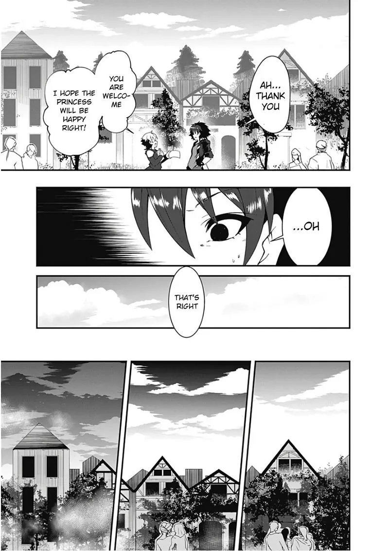 Jichou shinai Motoyuusha no Tsuyokute Tanoshii New Game Chapter 30 page 6