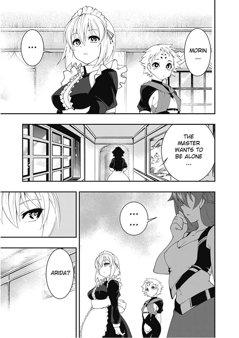 Jichou shinai Motoyuusha no Tsuyokute Tanoshii New Game Chapter 30 page 4
