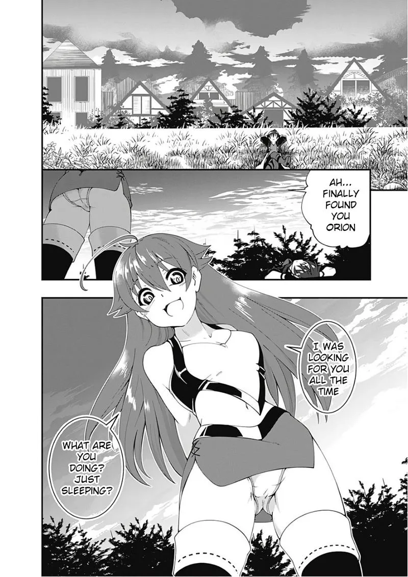Jichou shinai Motoyuusha no Tsuyokute Tanoshii New Game Chapter 30 page 7