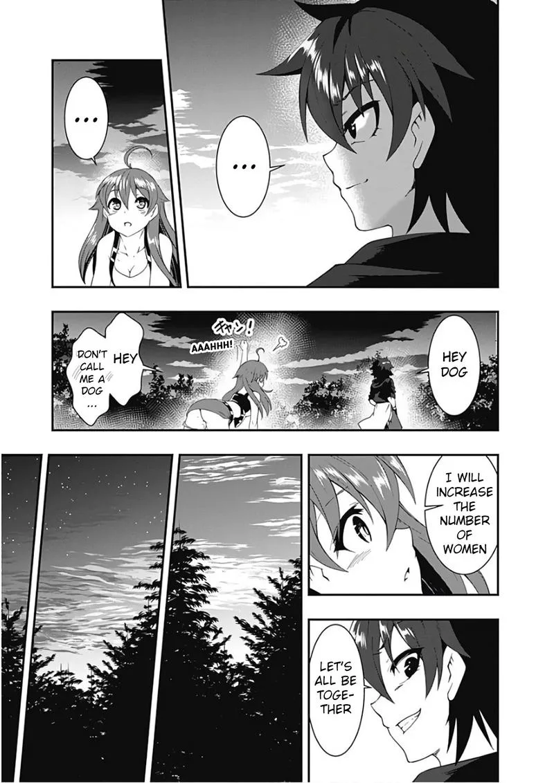 Jichou shinai Motoyuusha no Tsuyokute Tanoshii New Game Chapter 30 page 14