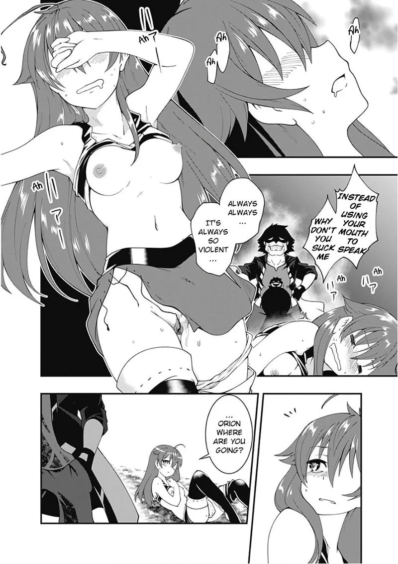 Jichou shinai Motoyuusha no Tsuyokute Tanoshii New Game Chapter 30 page 13