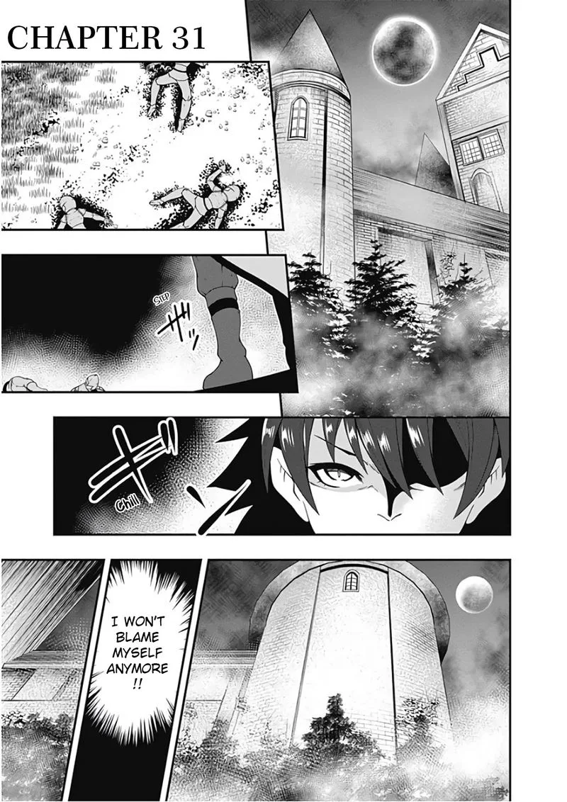 Jichou shinai Motoyuusha no Tsuyokute Tanoshii New Game Chapter 31 page 2