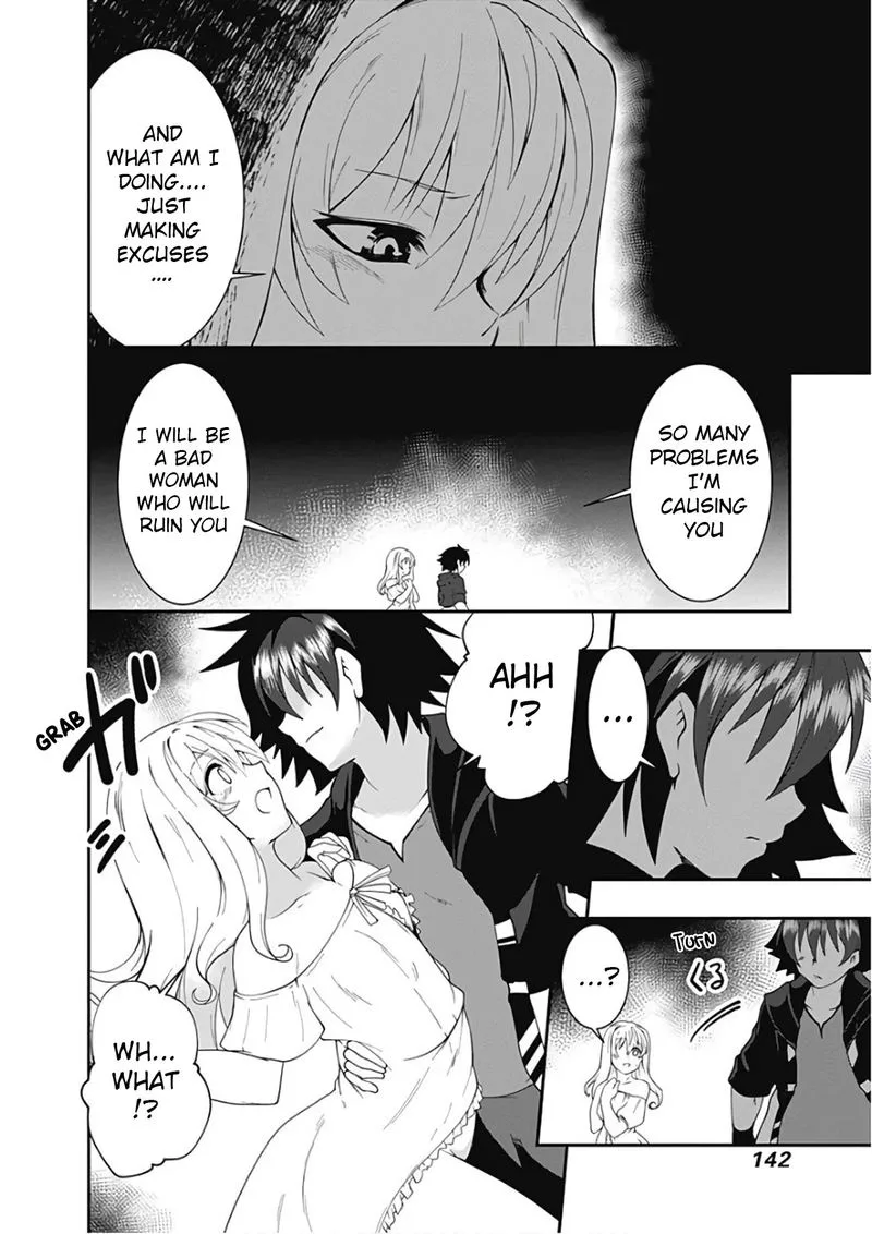 Jichou shinai Motoyuusha no Tsuyokute Tanoshii New Game Chapter 31 page 9