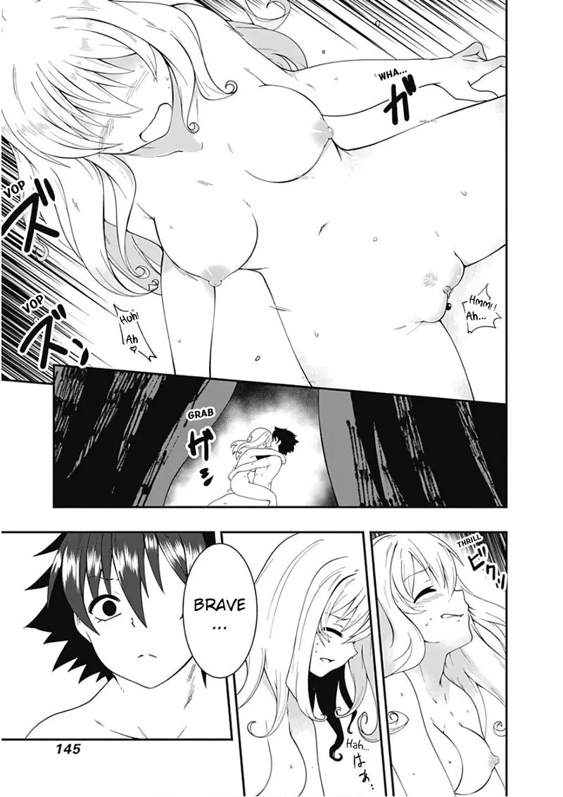 Jichou shinai Motoyuusha no Tsuyokute Tanoshii New Game Chapter 31 page 12