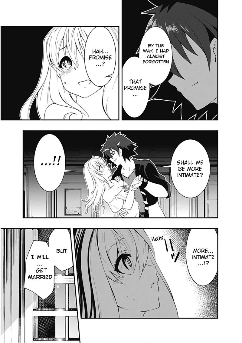 Jichou shinai Motoyuusha no Tsuyokute Tanoshii New Game Chapter 31 page 10