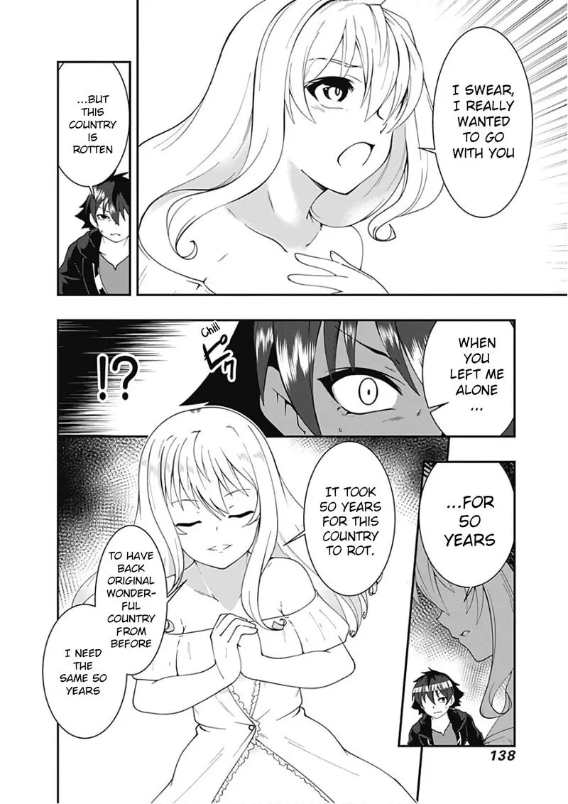 Jichou shinai Motoyuusha no Tsuyokute Tanoshii New Game Chapter 31 page 5