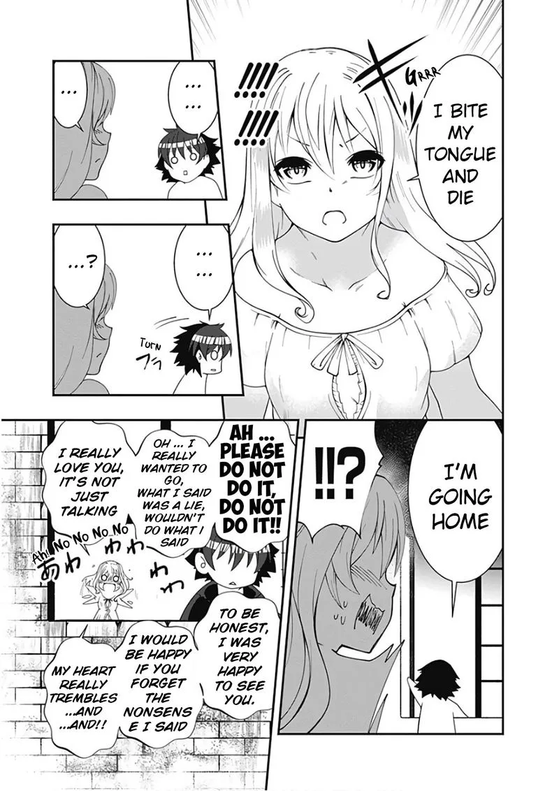 Jichou shinai Motoyuusha no Tsuyokute Tanoshii New Game Chapter 31 page 8