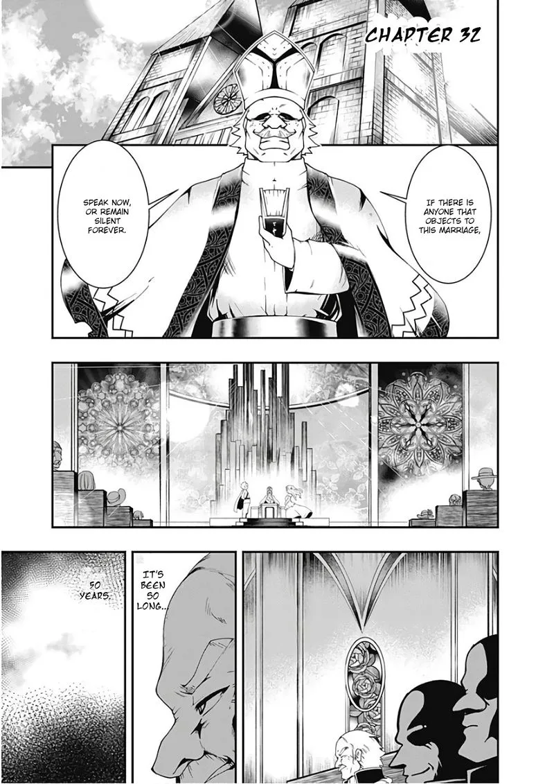 Jichou shinai Motoyuusha no Tsuyokute Tanoshii New Game Chapter 32 page 1