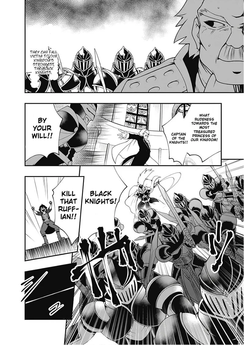 Jichou shinai Motoyuusha no Tsuyokute Tanoshii New Game Chapter 32 page 6