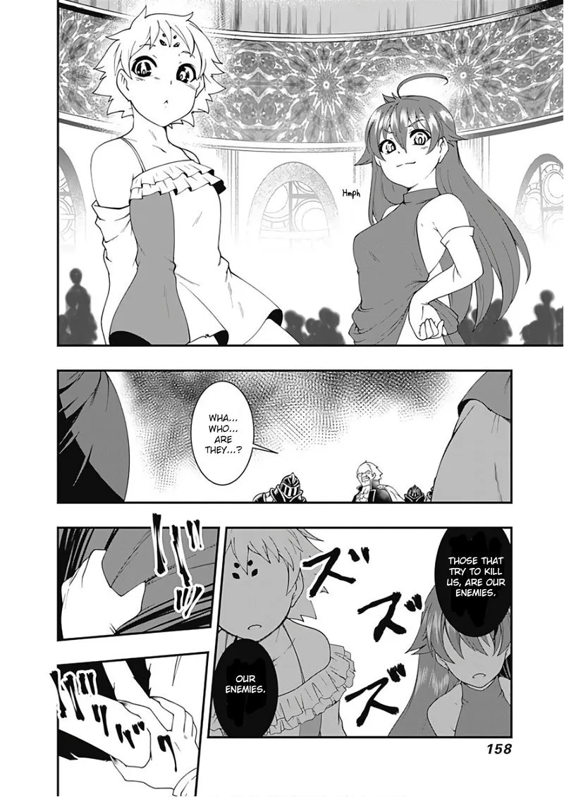 Jichou shinai Motoyuusha no Tsuyokute Tanoshii New Game Chapter 32 page 8