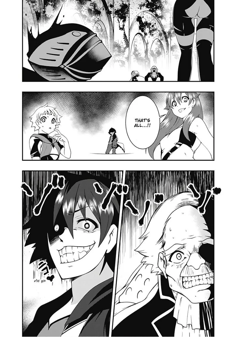 Jichou shinai Motoyuusha no Tsuyokute Tanoshii New Game Chapter 32 page 15