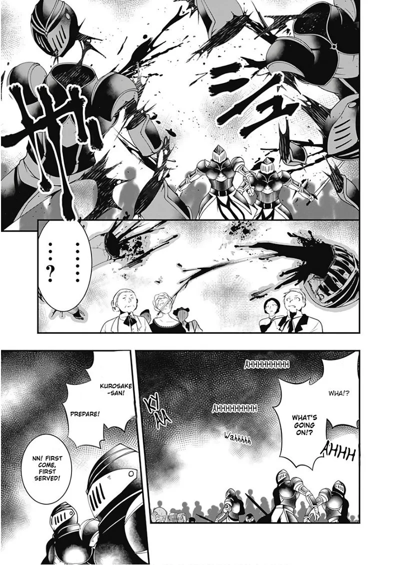 Jichou shinai Motoyuusha no Tsuyokute Tanoshii New Game Chapter 32 page 7