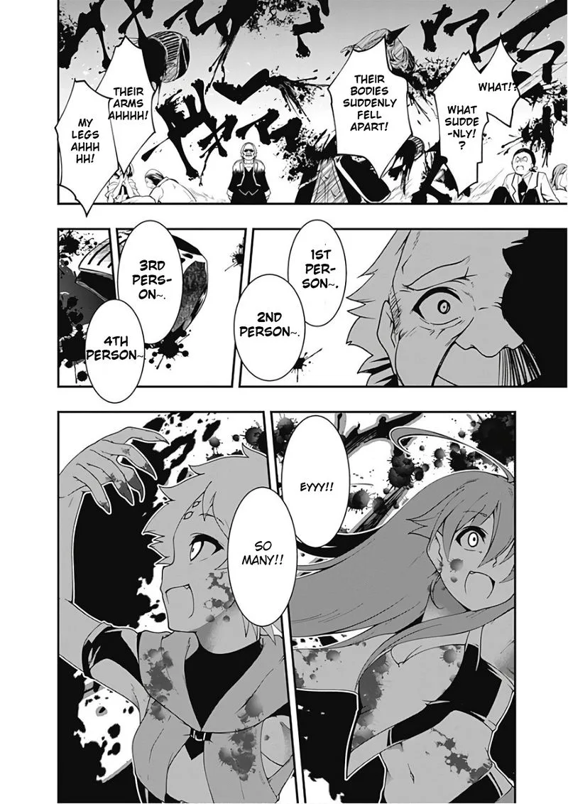Jichou shinai Motoyuusha no Tsuyokute Tanoshii New Game Chapter 32 page 14