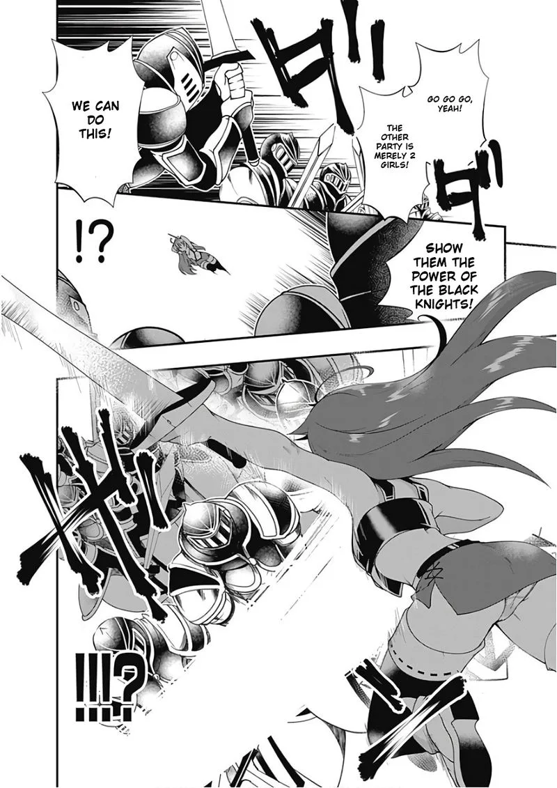Jichou shinai Motoyuusha no Tsuyokute Tanoshii New Game Chapter 32 page 12