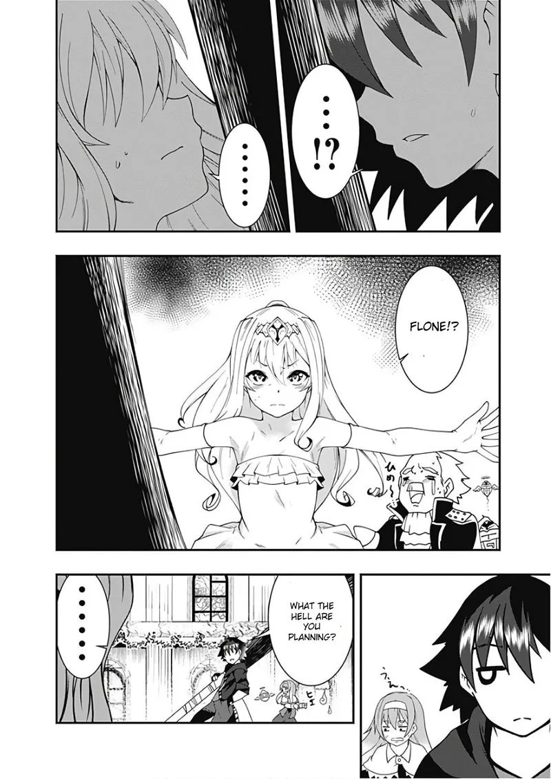 Jichou shinai Motoyuusha no Tsuyokute Tanoshii New Game Chapter 33 page 6