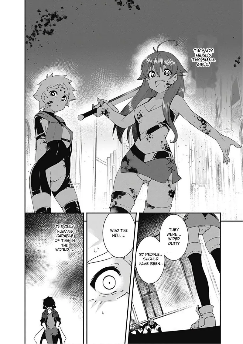 Jichou shinai Motoyuusha no Tsuyokute Tanoshii New Game Chapter 33 page 2