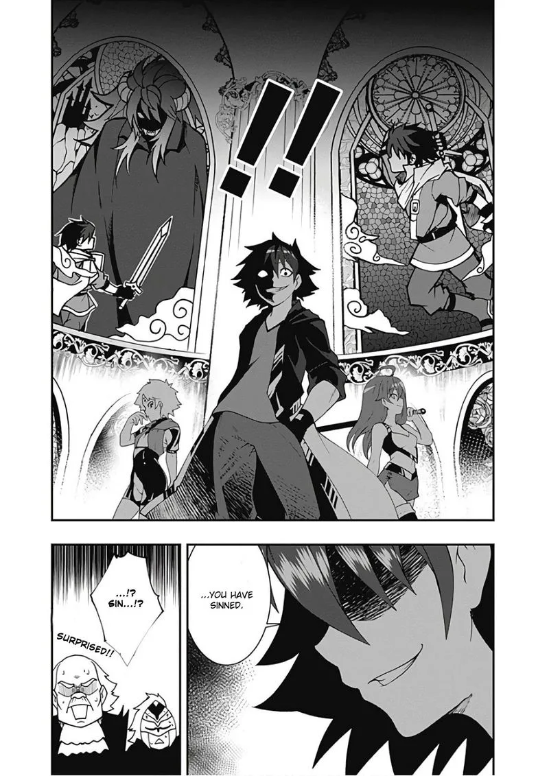 Jichou shinai Motoyuusha no Tsuyokute Tanoshii New Game Chapter 33 page 3