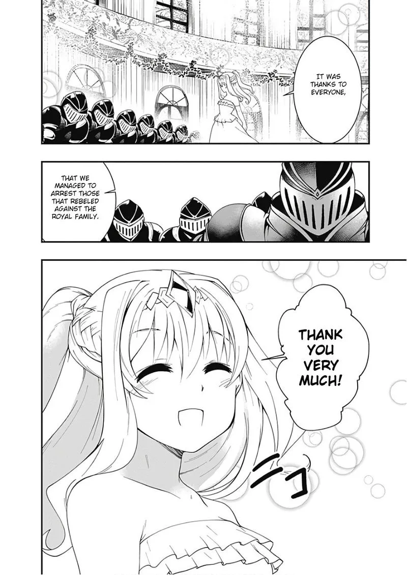 Jichou shinai Motoyuusha no Tsuyokute Tanoshii New Game Chapter 33 page 14