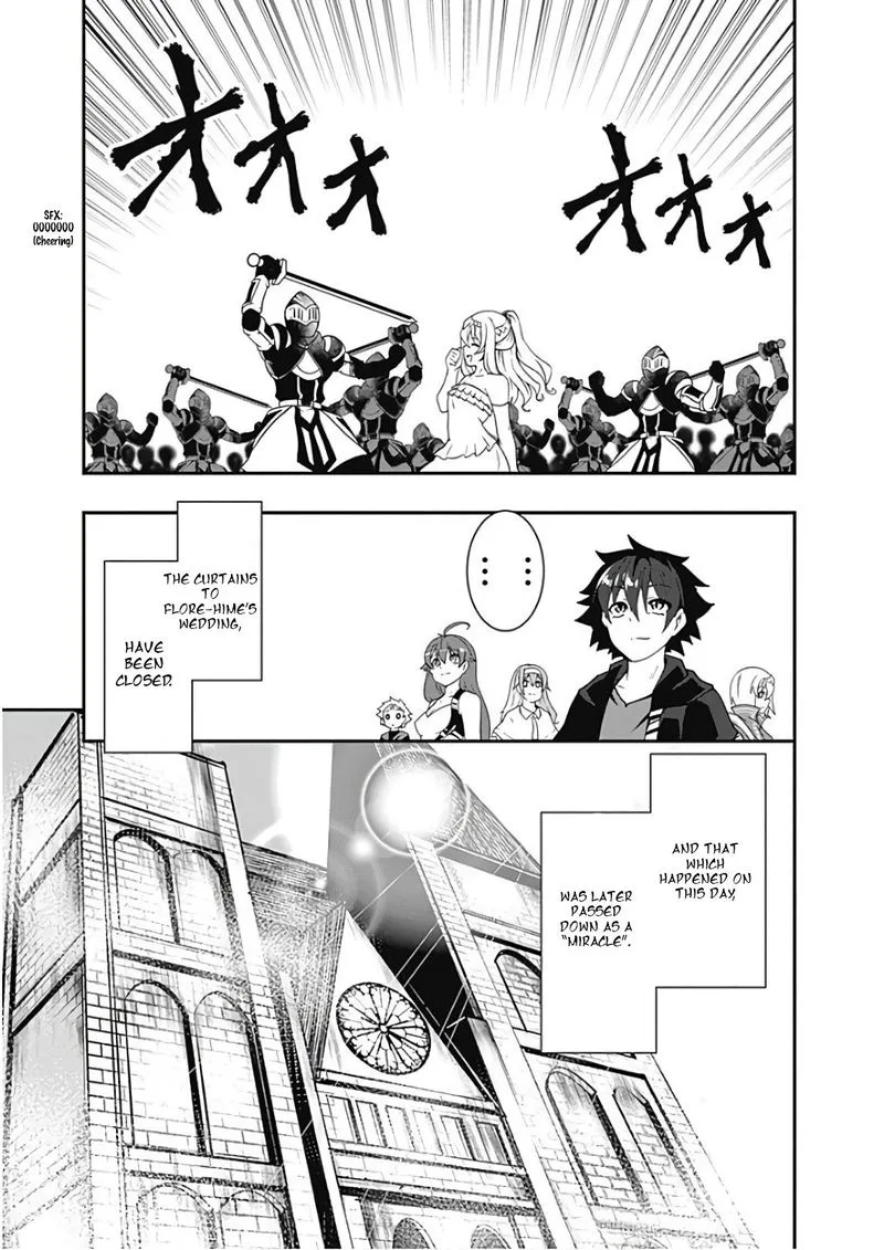 Jichou shinai Motoyuusha no Tsuyokute Tanoshii New Game Chapter 33 page 15