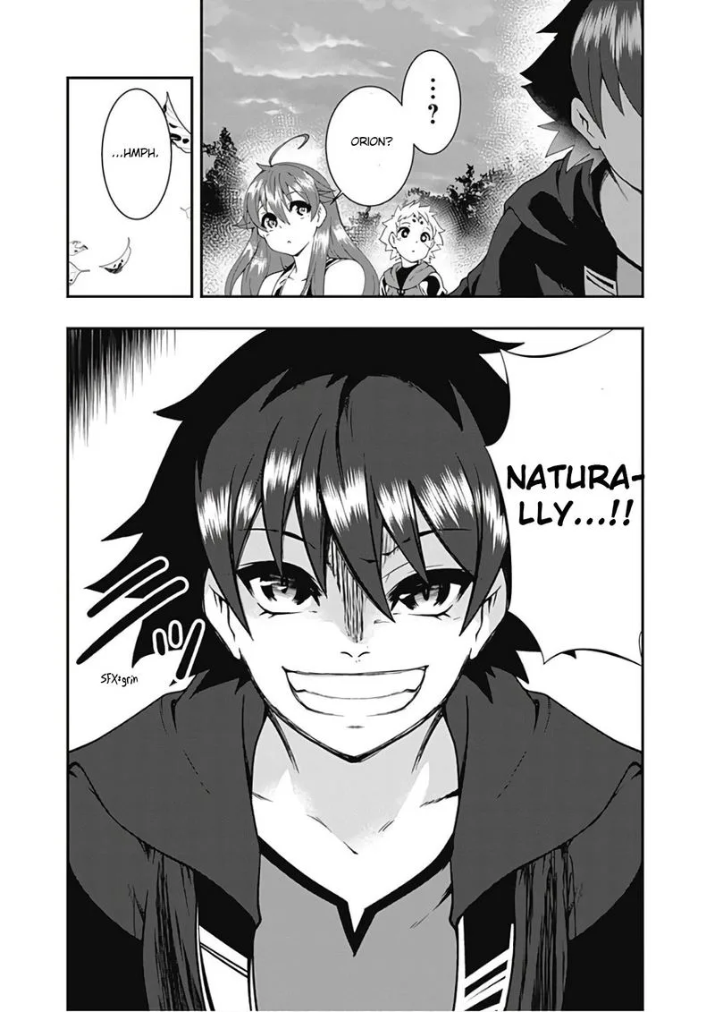 Jichou shinai Motoyuusha no Tsuyokute Tanoshii New Game Chapter 34 page 13