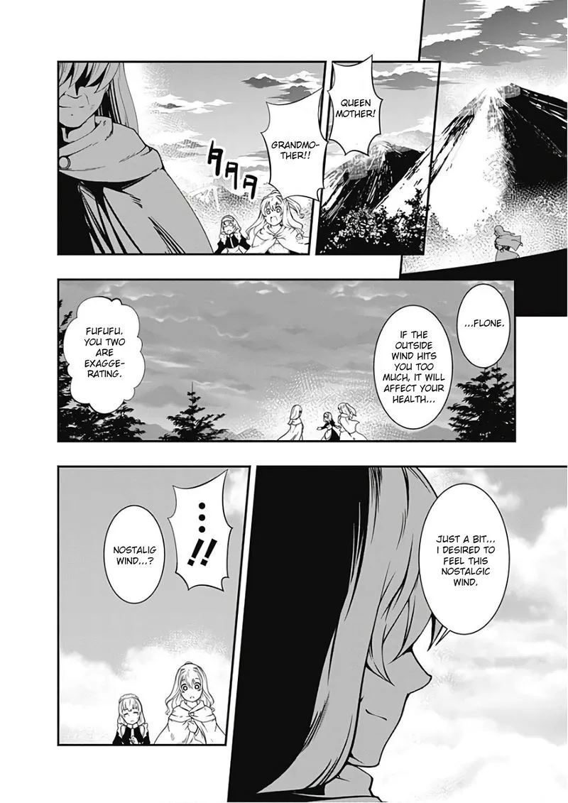 Jichou shinai Motoyuusha no Tsuyokute Tanoshii New Game Chapter 34 page 8
