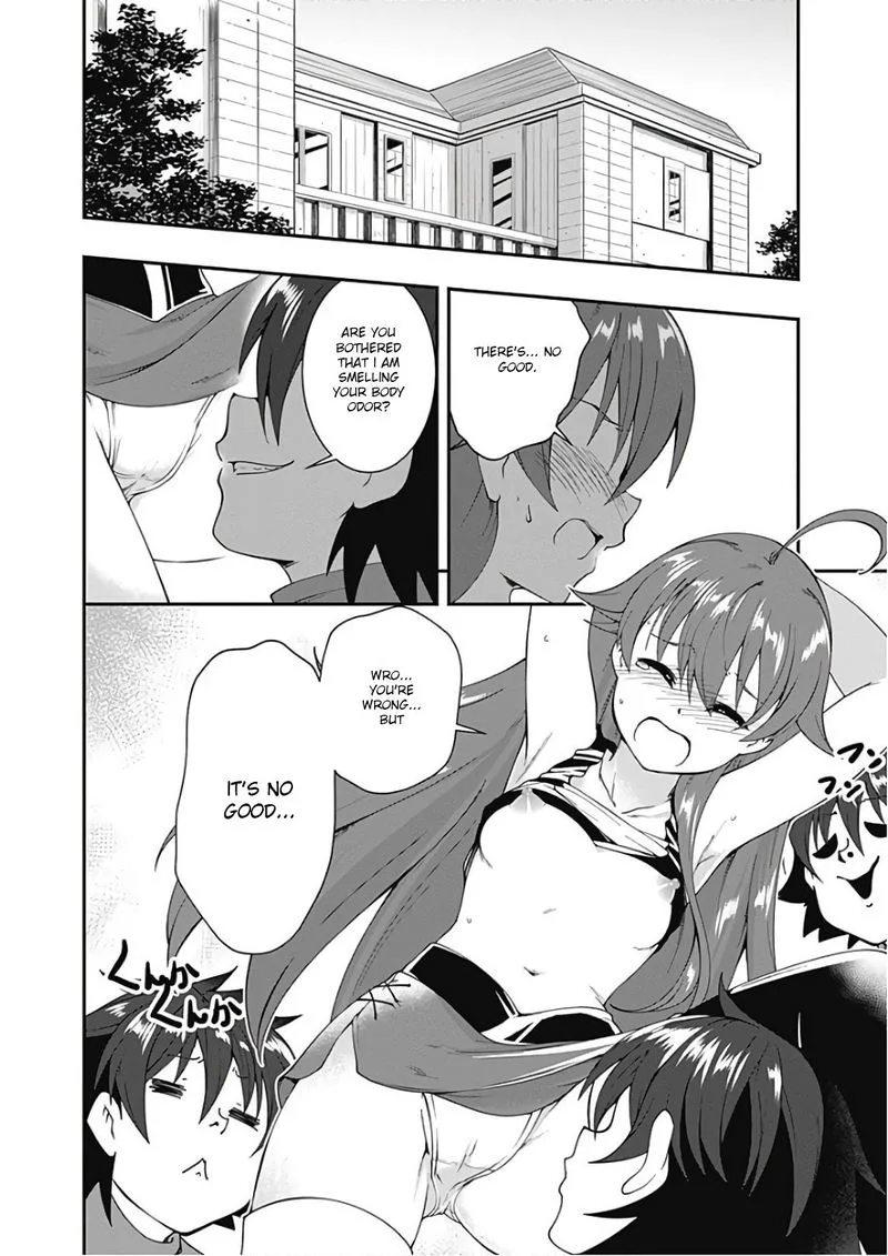 Jichou shinai Motoyuusha no Tsuyokute Tanoshii New Game Chapter 34 page 17