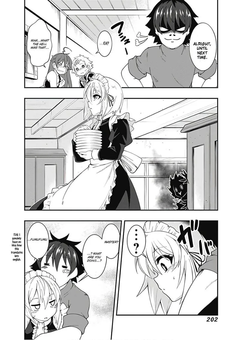 Jichou shinai Motoyuusha no Tsuyokute Tanoshii New Game Chapter 34 page 20
