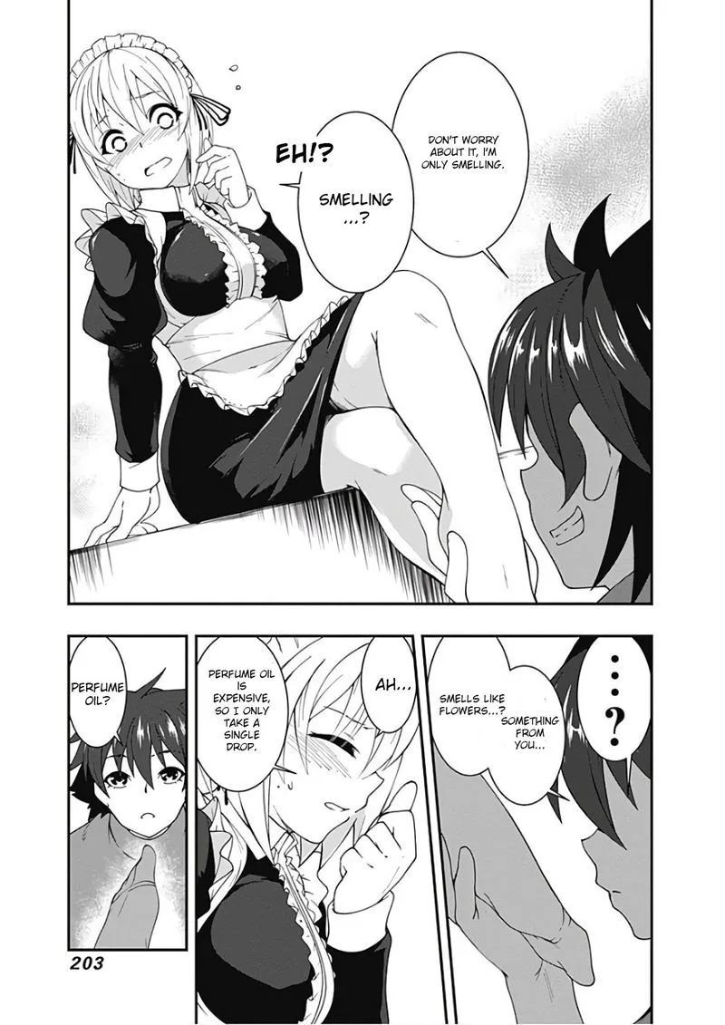 Jichou shinai Motoyuusha no Tsuyokute Tanoshii New Game Chapter 34 page 21