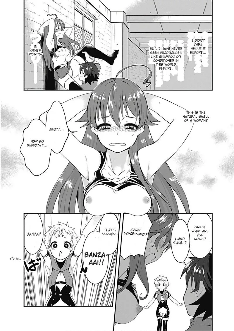 Jichou shinai Motoyuusha no Tsuyokute Tanoshii New Game Chapter 34 page 18