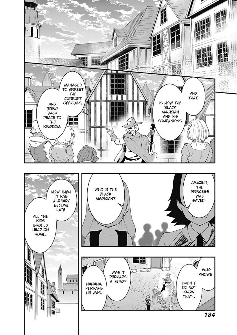 Jichou shinai Motoyuusha no Tsuyokute Tanoshii New Game Chapter 34 page 2