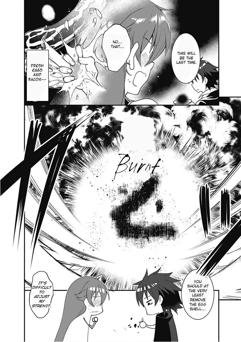 Jichou shinai Motoyuusha no Tsuyokute Tanoshii New Game Chapter 35 page 15