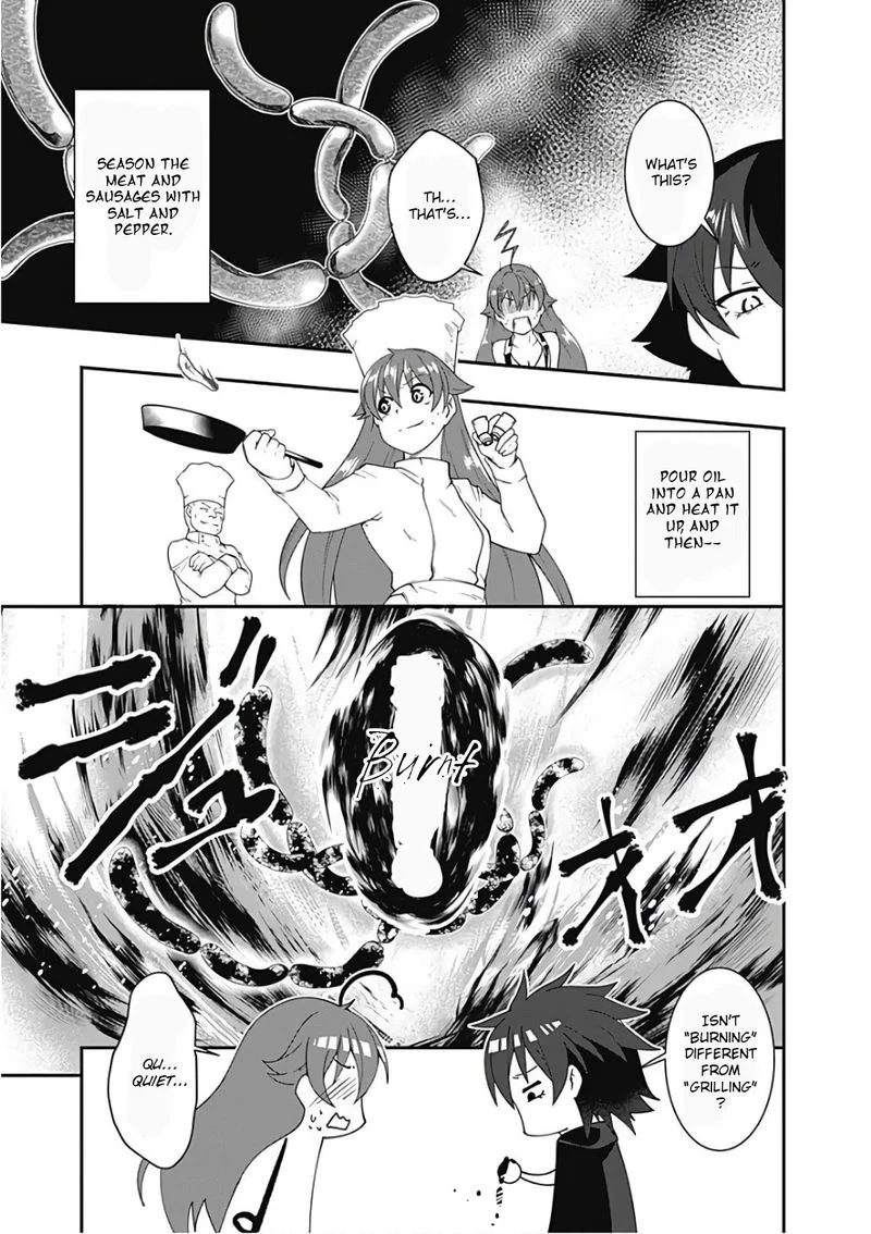 Jichou shinai Motoyuusha no Tsuyokute Tanoshii New Game Chapter 35 page 14
